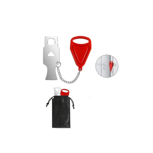 Portable Door Lock - Picture 7 of 13